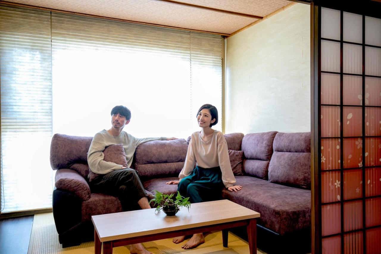 Hotel Yuyado Ichibanchi Atami  Exterior foto