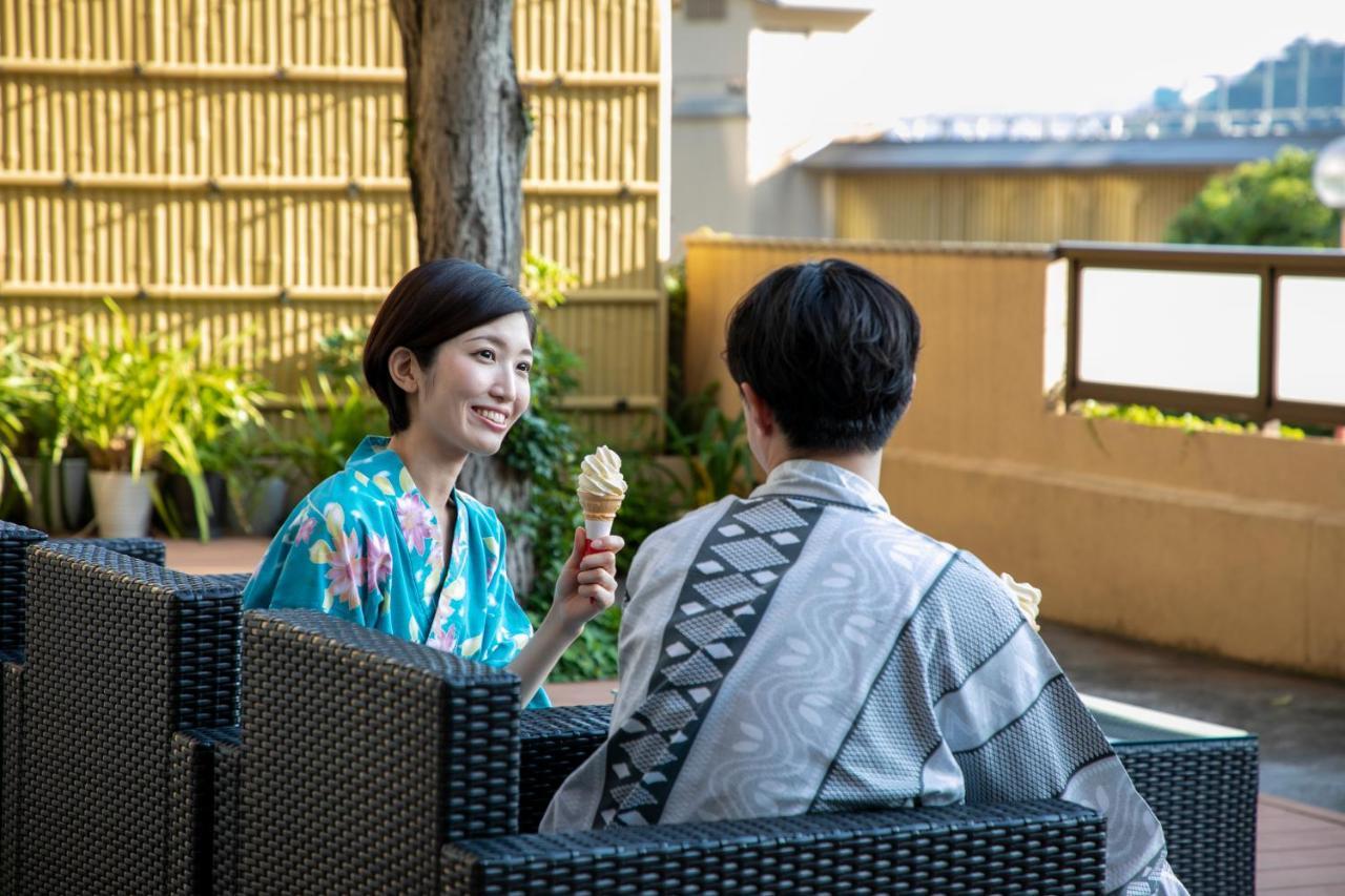 Hotel Yuyado Ichibanchi Atami  Exterior foto