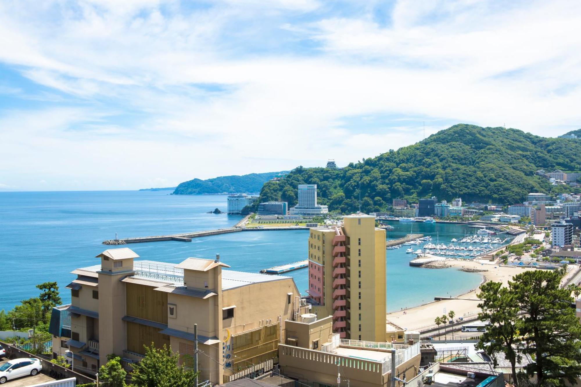 Hotel Yuyado Ichibanchi Atami  Exterior foto