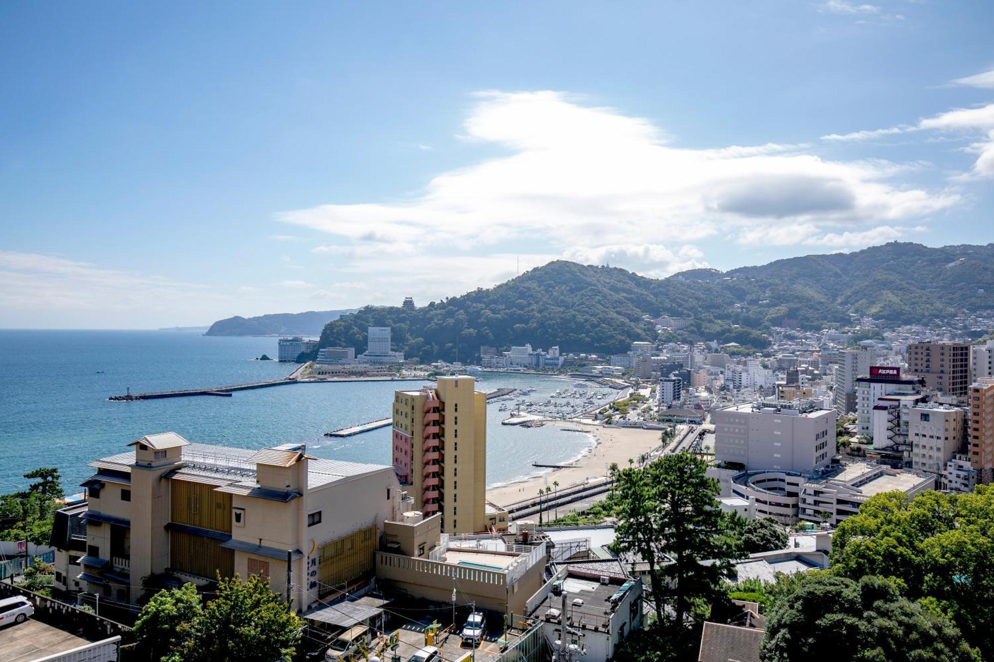 Hotel Yuyado Ichibanchi Atami  Exterior foto