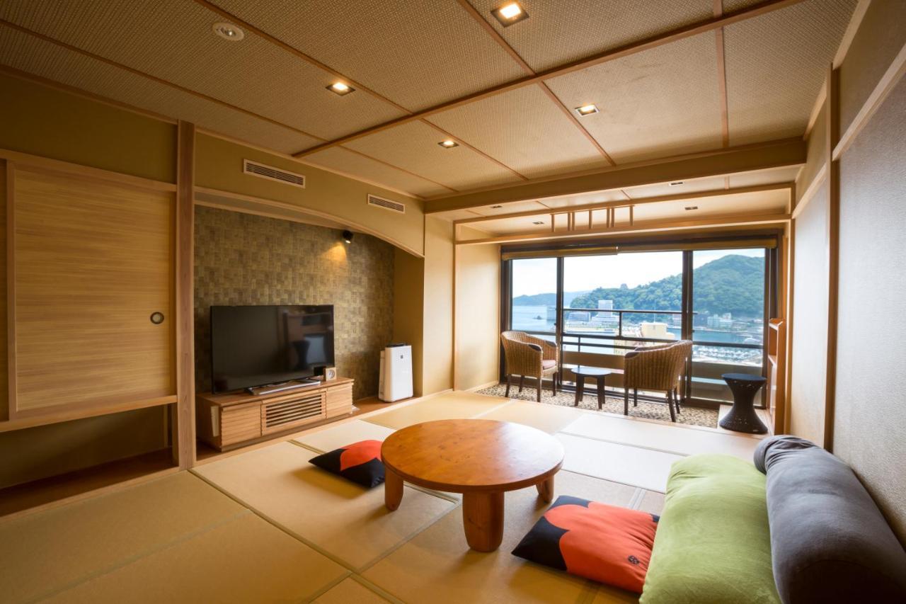 Hotel Yuyado Ichibanchi Atami  Exterior foto